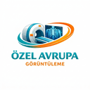 Özel Avrupa Görüntüleme Merkezi Özel Avrupa Görüntüleme Merkezi kurumsal sağlık merkezi logosu