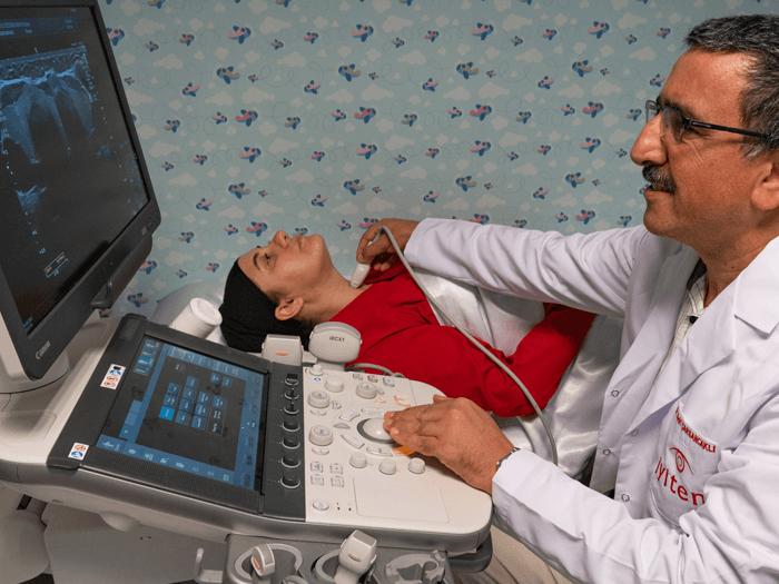 Renkli Doppler Ultrasonografi