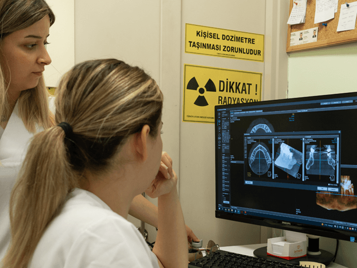 Dental Tomografi ve Panoramik Röntgen