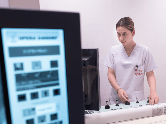 HSG (Histerosalpingografi)