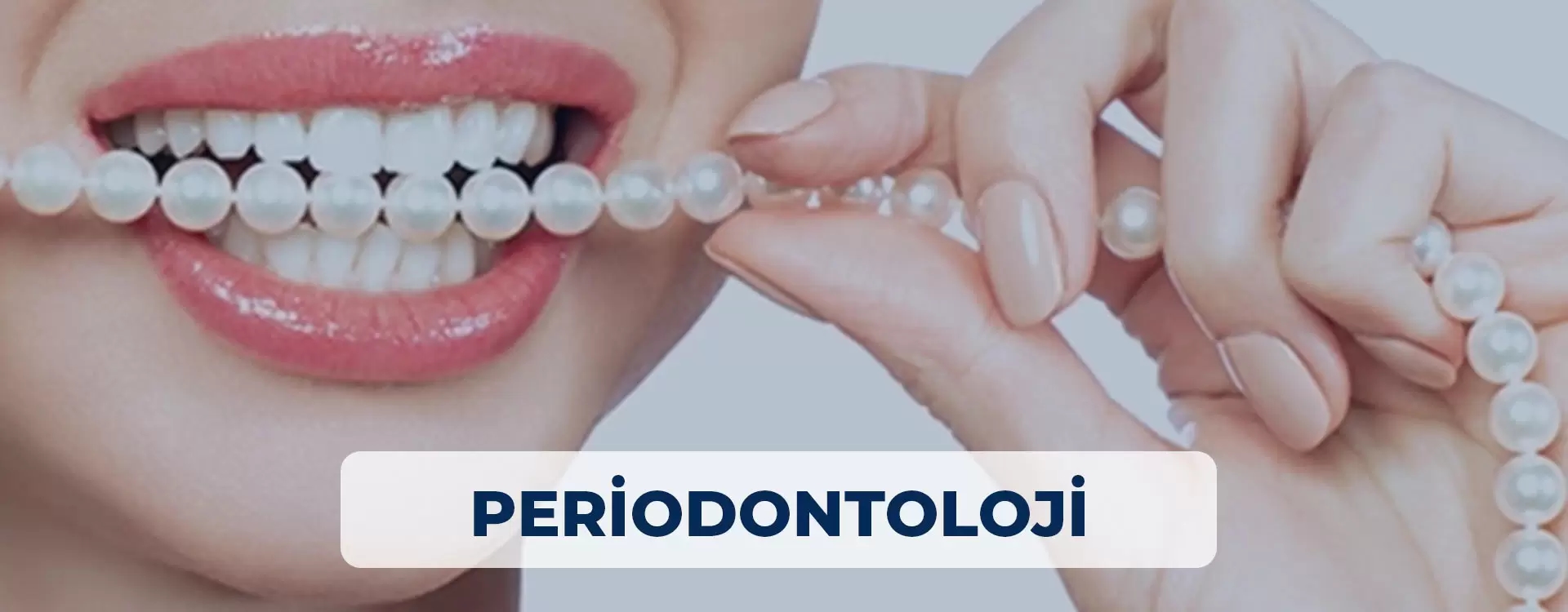 Periodontoloji