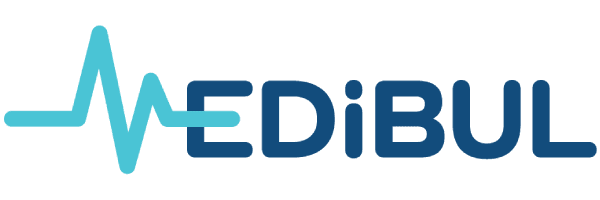 Medibul global sağlık ve tedavi platformu resmi logosu
