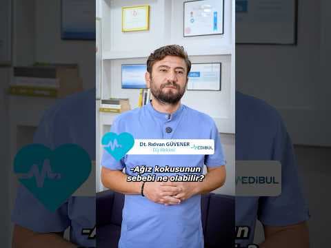 Ağız kokusunun sebebi ne olabilir? - Medibul sağlık videosu