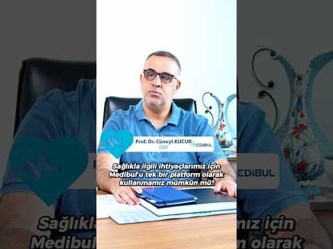 Sağlık ile ilgili ihtiyaçlarımız için Medibul’u tek bir platform olarak kullanabilir miyiz? - Medibul sağlık videosu