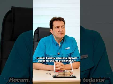 Büyüme hormonu tedavisi hangi çocuklarda uygulanabilir? - Medibul sağlık videosu