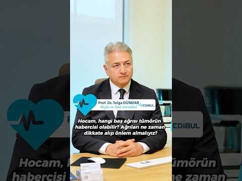 Baş ağrılarını ne zaman dikkate almalıyız? - Medibul sağlık videosu