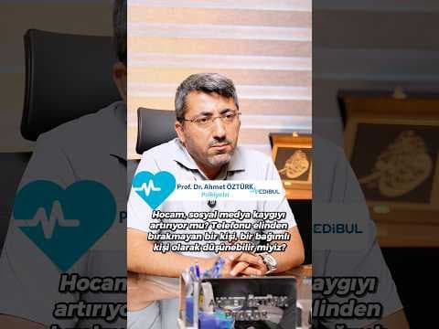 Sosyal medya kaygıyı arttırır mı? Telefonu bırakamamak bağımlılık mıdır? - Medibul sağlık videosu