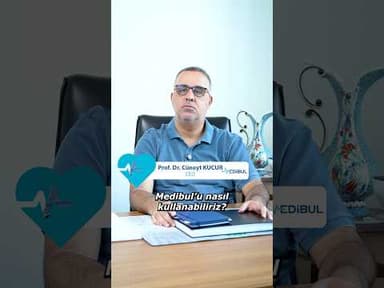 Medibul’u nasıl kullanabiliriz? - Medibul sağlık videosu