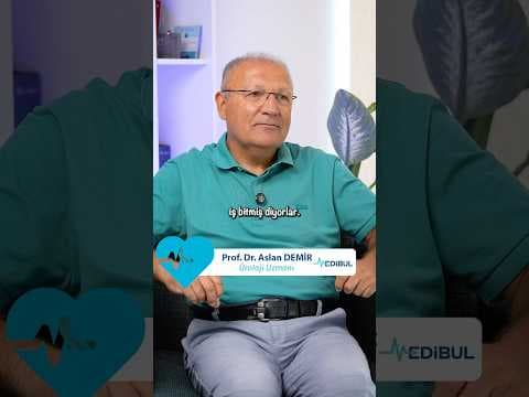 Yaş 70 iş bitmiş mi? - Medibul sağlık videosu