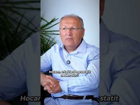 Erkeklerde prostatit neden olur? - Medibul sağlık videosu