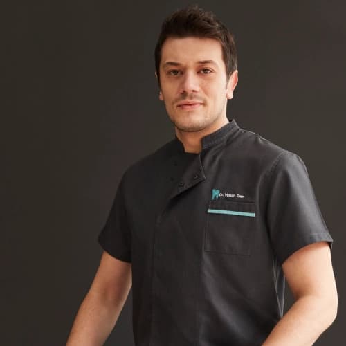 Dr. Dt. Volkan Eren bünyesindeki uzman ve modern sağlık merkezi klinik binası görseli