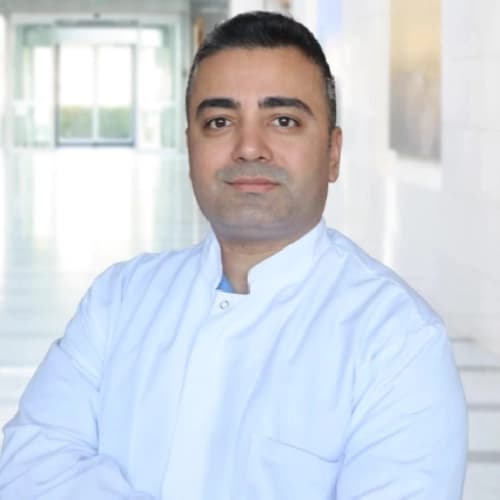 Dr. Volkan Bayraktar bünyesindeki uzman ve modern sağlık merkezi klinik binası görseli