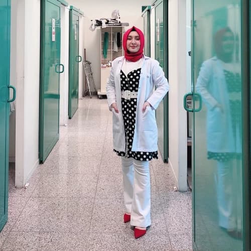 Fzt. Kevser Kazancı bünyesindeki uzman ve modern sağlık merkezi klinik binası görseli