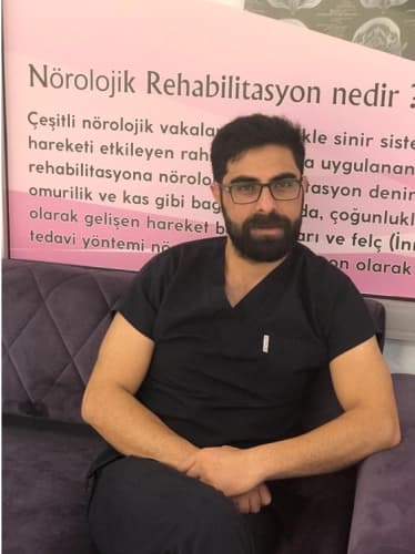 Fzt. Recep Kaya bünyesindeki uzman ve modern sağlık merkezi klinik binası görseli