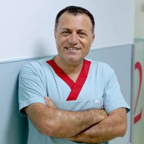 Op. Dr. Celal Sağlam bünyesindeki uzman ve modern sağlık merkezi klinik binası görseli