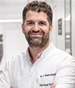 Op. Dr. Orhan Rodoplu bünyesindeki uzman ve modern sağlık merkezi klinik binası görseli