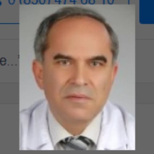 Op. Dr. Selim Hüsrevoğlu bünyesindeki uzman ve modern sağlık merkezi klinik binası görseli
