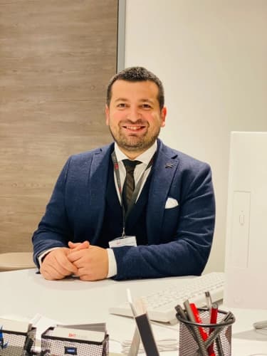 Op. Dr. Yaşar Başağa bünyesindeki uzman ve modern sağlık merkezi klinik binası görseli
