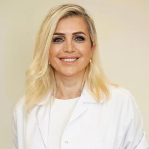 Prof. Dr. Leyla Zer bünyesindeki uzman ve modern sağlık merkezi klinik binası görseli