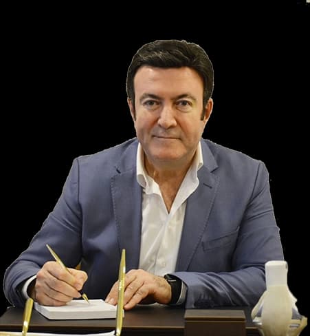 Prof. Dr. Yavuz Kocabey bünyesindeki uzman ve modern sağlık merkezi klinik binası görseli