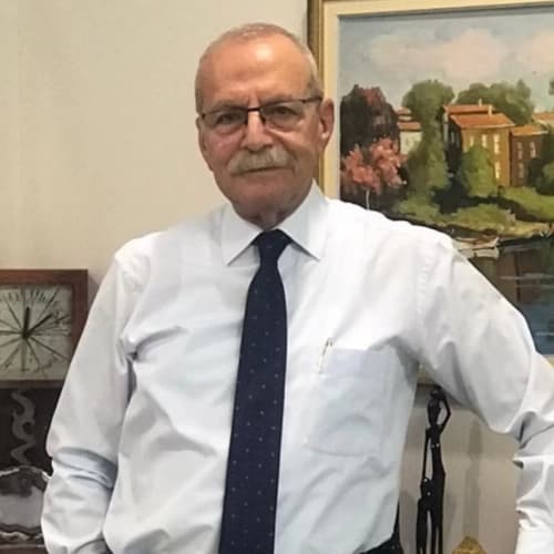 Prof. Dr. Zübeyr Talat bünyesindeki uzman ve modern sağlık merkezi klinik binası görseli