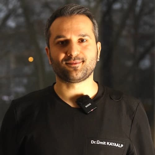 Dr. Ümit Kayaalp bünyesindeki uzman ve modern sağlık merkezi klinik binası görseli