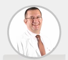 Uzm. Dr. Ali Rıza Çimen bünyesindeki uzman ve modern sağlık merkezi klinik binası görseli