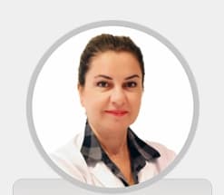 Uzm. Dr. Bahar Gürsoy bünyesindeki uzman ve modern sağlık merkezi klinik binası görseli