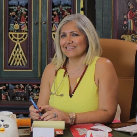 Yrd. Doç. Dr. Vilda Barlas bünyesindeki uzman ve modern sağlık merkezi klinik binası görseli