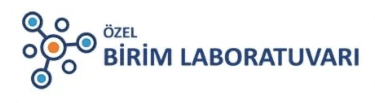 Özel Birim Laboratuvarı sağlık merkezi resmi kurumsal logosu