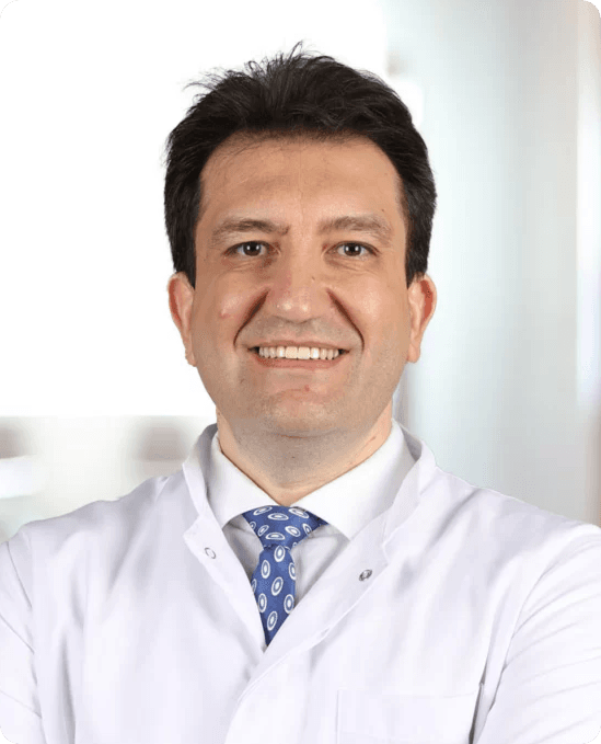 Prof. Dr. Bülent Hacıhamdioğlu
