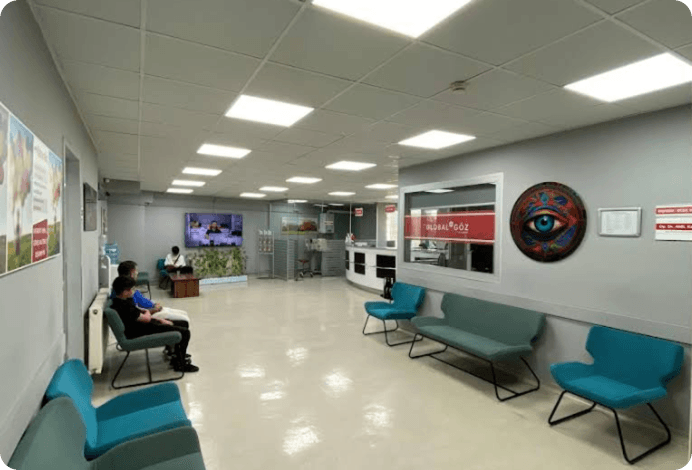 Global Dr. Göz Tıp Merkezi - Küçük 2