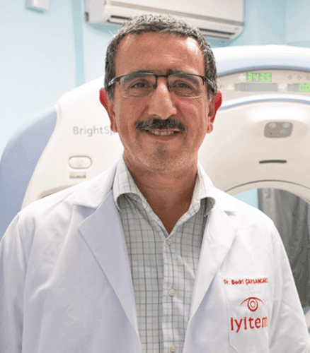 Dr. Bedri Çarsancaklı