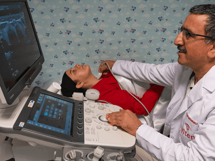 Renkli Doppler Ultrasonografi