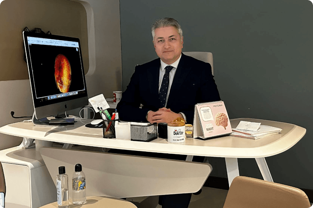 Prof. Dr. Tolga Dündar - Küçük 3