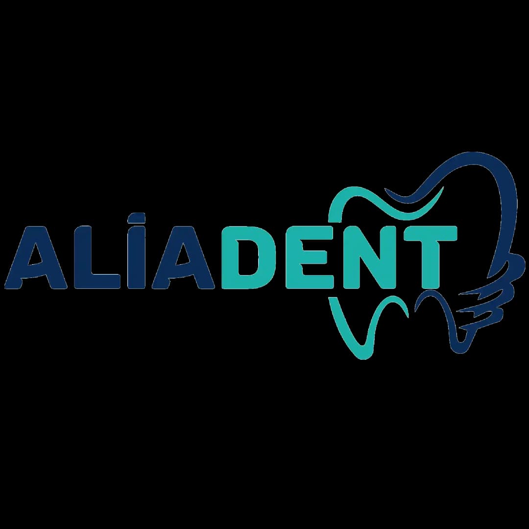 Aliadent Ağız ve Diş Sağlığı Merkezi sağlık merkezi kurumsal logosu