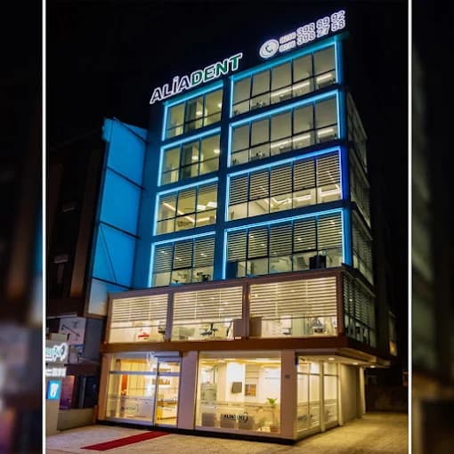Aliadent Ağız ve Diş Sağlığı Merkezi - Küçük 2