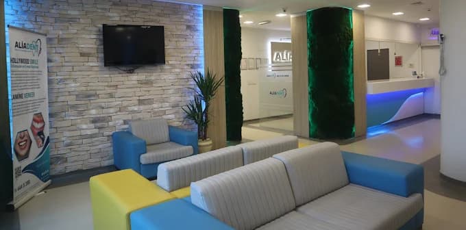 Aliadent Ağız ve Diş Sağlığı Merkezi - Küçük 3