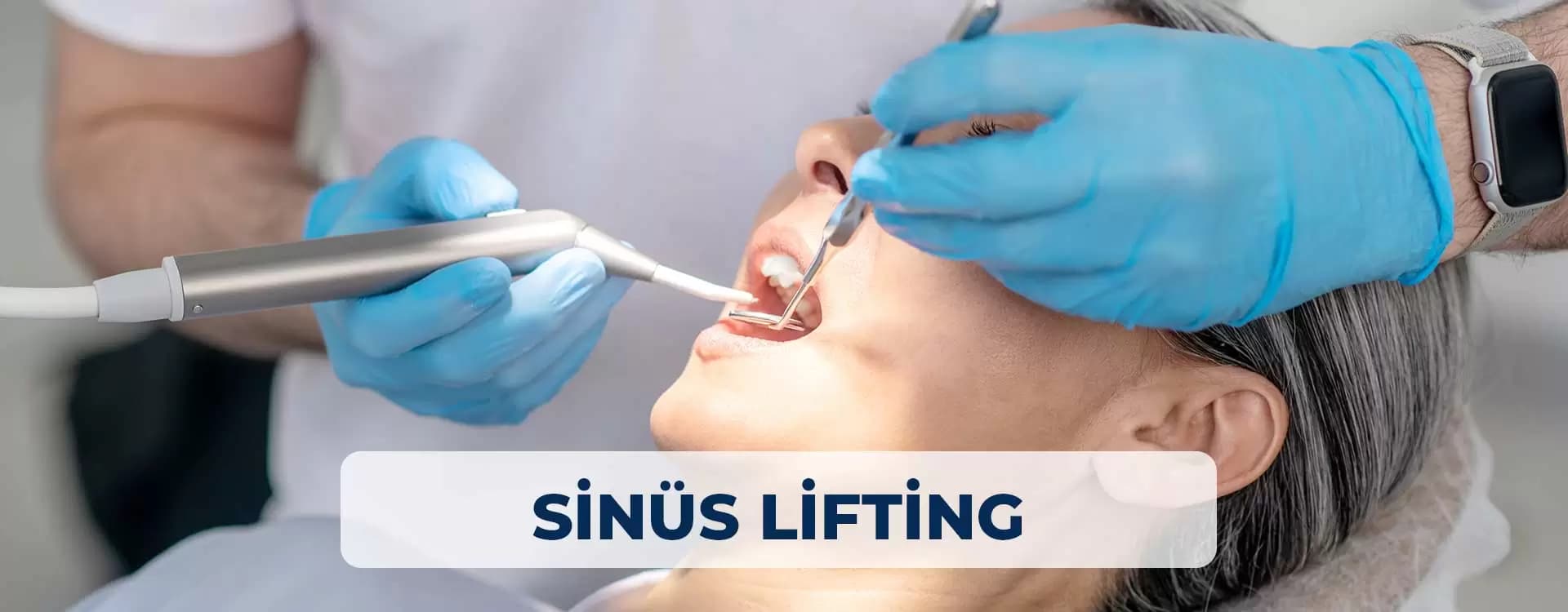 Sinüs Lifting