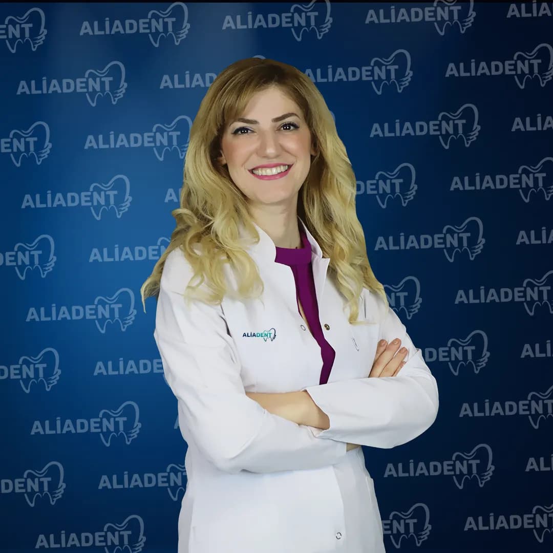 Doç. Dr. Ayfer ATAV - Aliadent Ağız ve Diş Sağlığı Merkezi uzman doktor profil fotoğrafı