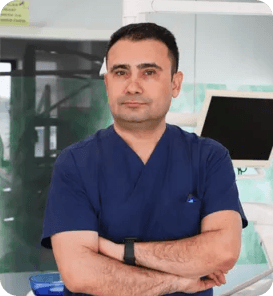 Prof. Dr. Özgür Erdoğan sağlık merkezi resmi kurumsal logosu