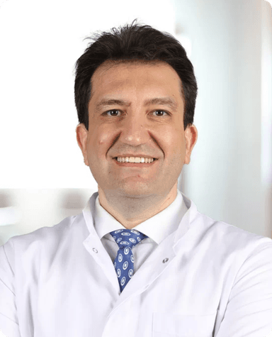 Prof. Dr. Bülent Hacıhamdioğlu sağlık merkezi resmi kurumsal logosu