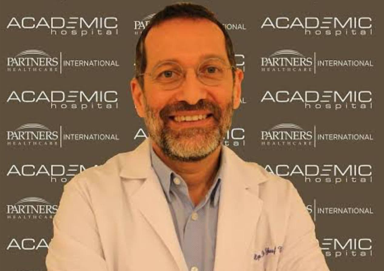 Dr. Öğr. Üyesi Yusuf Eren