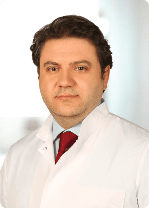 Prof. Dr. Fatih Küçükdurmaz