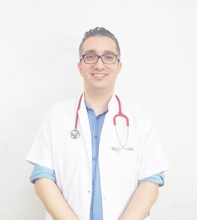 Uzm. Dr. Cem Koray Fırat sağlık merkezi resmi kurumsal logosu