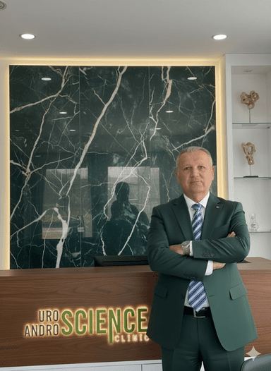 Prof. Dr. Aslan Demir sağlık merkezi resmi kurumsal logosu