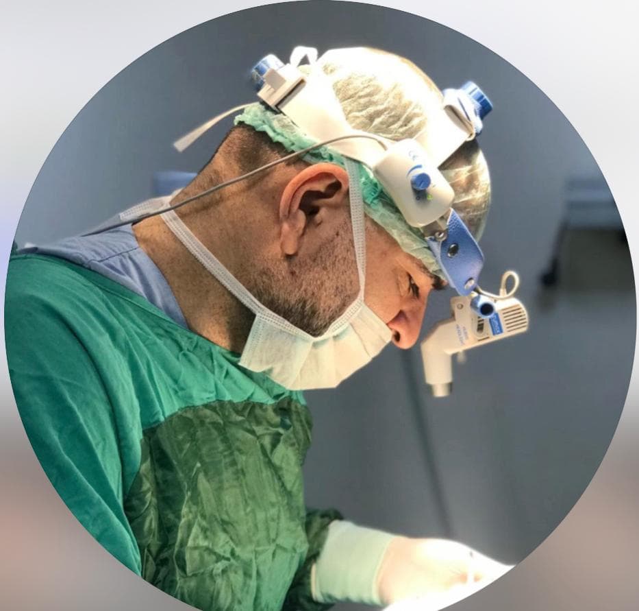 Prof. Dr. Vefa KINIŞ 