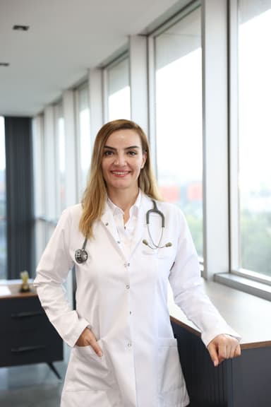 Uzm. Dr. Havva Meltem Mutlucan sağlık merkezi resmi kurumsal logosu