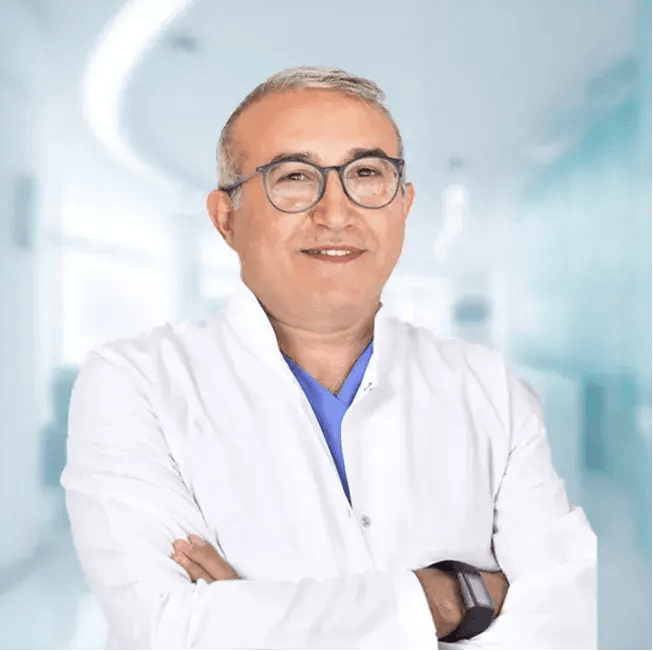 Prof. Dr. Levent Çelik arka plan görseli