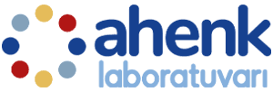 Ahenk Laboratuvarı sağlık merkezi resmi kurumsal logosu
